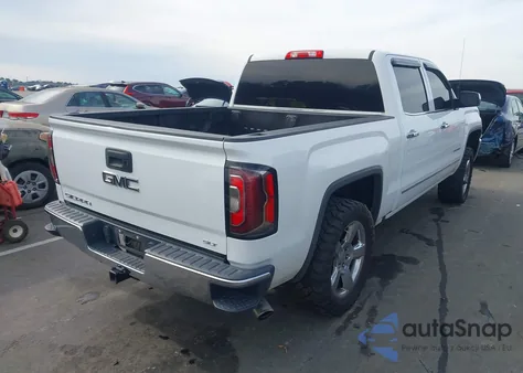 2017 GMC Sierra 1500 Slt z USA, uszkodzony, nr VIN 3GTU2NEC9HG501780